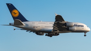 Photo of D-AIMN - Airbus A380-841 operated by Lufthansa