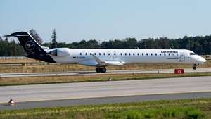 Photo of D-ACNA - Bombardier CRJ-900LR operated by Lufthansa CityLine