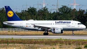 Photo of D-AIBD - Airbus A319-112 operated by Lufthansa