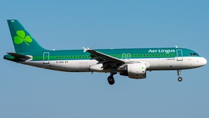 Photo of EI-DVH - Airbus A320-214 operated by Aer Lingus