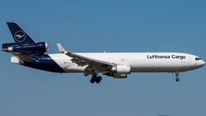 Photo of D-ALCB - McDonnell Douglas MD-11(F) operated by Lufthansa Cargo