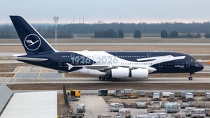 Photo of D-AIMH - Airbus A380-841 operated by Lufthansa