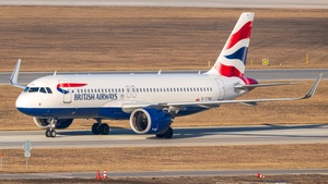 Photo of G-TTNC - Airbus A320-251N operated by British Airways