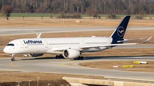 Photo of D-AIVD - Airbus A350-941 operated by Lufthansa