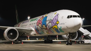 B-16722 - Boeing 777-36N(ER)