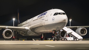 D-AIHT - Airbus A340-642