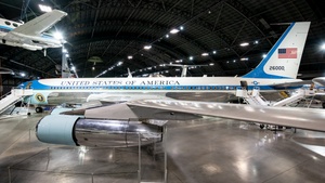 62-6000 - Boeing C-137C Stratoliner