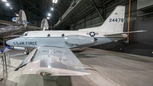 62-4478 - North American T-39A Sabreliner