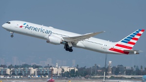 Photo of N834AA - Boeing 787-9 Dreamliner operated by American Airlines