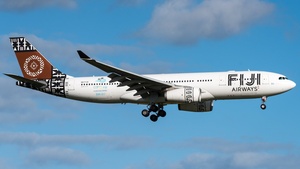Photo of DQ-FJU - Airbus A330-243 operated by Fiji Airways