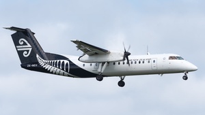 Photo of ZK-NEU - De Havilland Canada DHC-8-311Q Dash 8 operated by Air New Zealand