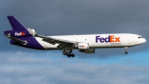 Photo of N576FE - McDonnell Douglas MD-11(F) operated by FedEx