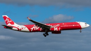 Photo of 9M-XXD - Airbus A330-343 operated by AirAsia X