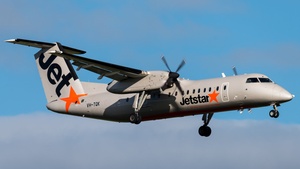 Photo of VH-TQK - Bombardier DHC-8-315 Dash 8 Q300 operated by Jetstar Airways (opb Eastern Australia Airlines)
