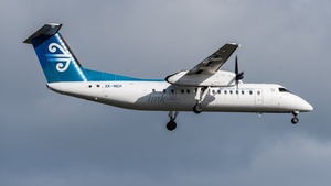 Photo of ZK-NEH - De Havilland Canada DHC-8-311Q Dash 8 operated by Air New Zealand