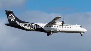 Photo of ZK-MVD - ATR 72-600 operated by Air New Zealand