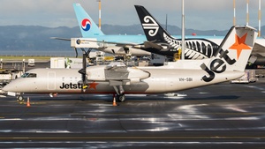 Photo of VH-SBI - Bombardier DHC-8-315 Dash 8 Q300 operated by Jetstar Airways (opb Eastern Australia Airlines)