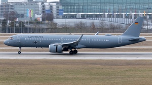 Photo of 15+10 - Airbus A321-251NX operated by German Air Force