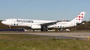 Photo of OO-SFB - Airbus A330-342 operated by Brussels Airlines