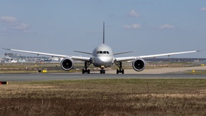 Photo of A7-BHE - Boeing 787-9 Dreamliner operated by Qatar Airways