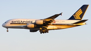 Photo of 9V-SKY - Airbus A380-841 operated by Singapore Airlines