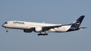 Photo of D-AIXO - Airbus A350-941 operated by Lufthansa