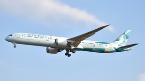 Photo of A6-BMH - Boeing 787-10 Dreamliner operated by Etihad Airways