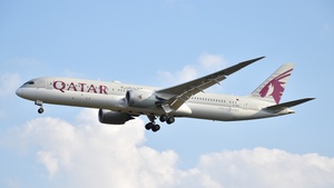 Photo of A7-BHQ - Boeing 787-9 Dreamliner operated by Qatar Airways