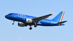 Photo of EI-IMX - Airbus A319-111 operated by ITA Airways