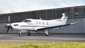 Photo of D-FBGT - Pilatus PC-12 PRO operated by Star Wings