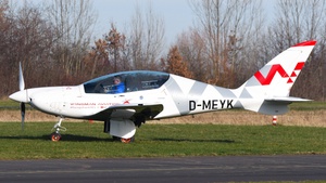 Photo of D-MEYK - Shark.Aero Shark operated by Private