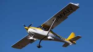 Photo of D-MXUV - FK-Lightplanes FK9 ELA operated by Private