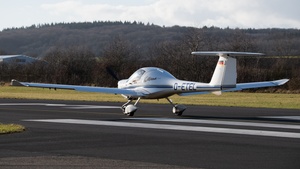 Photo of D-ETEL - Diamond DA20-A1 Katana operated by Aero-Club Koblenz