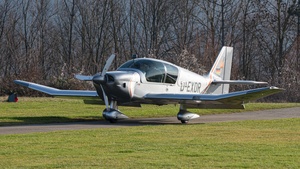 Photo of D-EXDR - Robin DR401/155cdi Ecoflyer operated by Aero-Club Koblenz