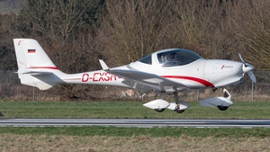 Photo of D-EXSR - Aquila A210 operated by Aeroclub Saarlouis