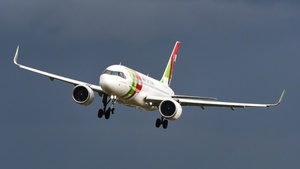 Photo of CS-TVN - Airbus A320-251N operated by TAP Air Portugal