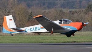 Photo of D-KABW - Scheibe SF 25B Falke operated by Private