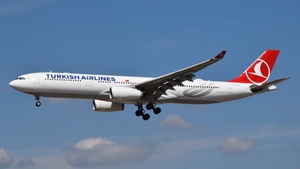 Photo of TC-LOD - Airbus A330-343 operated by Turkish Airlines