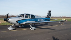Photo of D-EWLS - Cirrus SR22T G5 GTS operated by Private