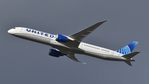 Photo of N12021 - Boeing 787-10 Dreamliner operated by United Airlines