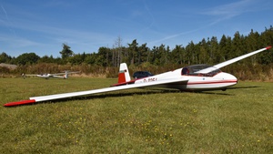 Photo of D-0354 - Schleicher ASK 13 operated by Luftsportverein Mönchsheide