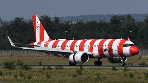 Photo of D-ANCZ - Airbus A320-271N operated by Condor