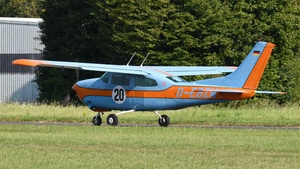 Photo of D-EBZM - Cessna T210L Turbo Centurion operated by Private