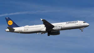 Photo of D-AISD - Airbus A321-231 operated by Lufthansa
