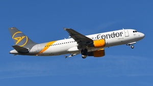 Photo of D-AICA - Airbus A320-212 operated by Condor