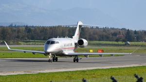 Photo of 9H-VCU - Bombardier Challenger 350 operated by VistaJet