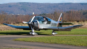 Photo of D-EXDR - Robin DR401/155cdi Ecoflyer operated by Aero-Club Koblenz