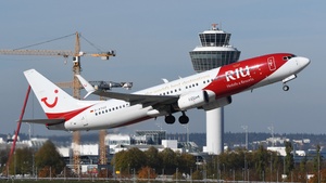 Photo of D-ATUZ - Boeing 737-8K5 operated by TUIfly