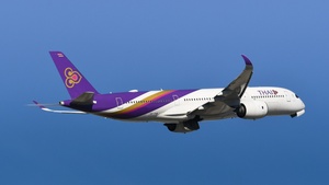 Photo of HS-THN - Airbus A350-941 operated by Thai Airways International