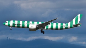 Photo of D-ANRD - Airbus A330-941 operated by Condor